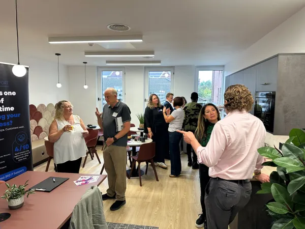 Breakfast Networking Event - 8th September 2026